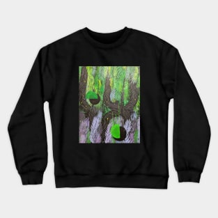 Forest Floor Crewneck Sweatshirt